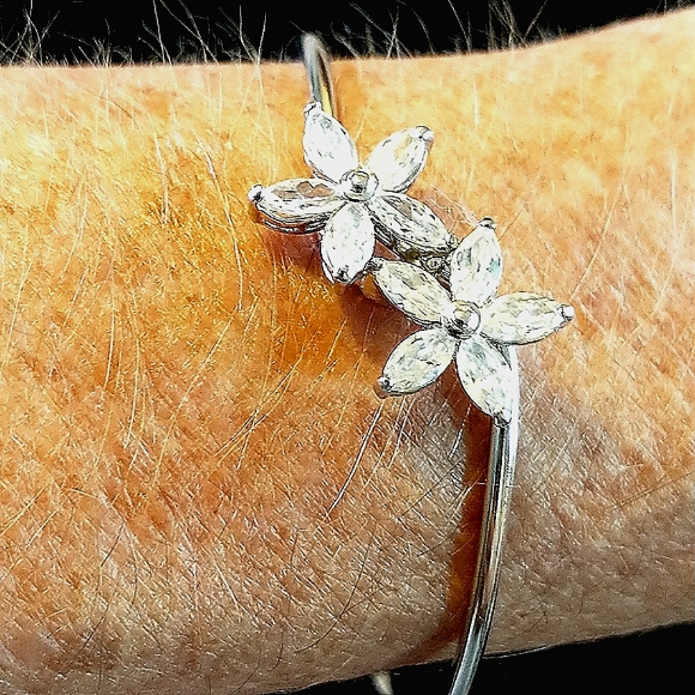 Silver Bracelet